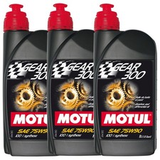 Motul Gear 300 75W90 100%