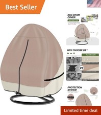 Durable Waterproof Double Seat