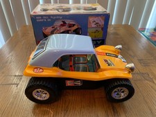 VINTAGE TAIYO BUMP'N GO SAND