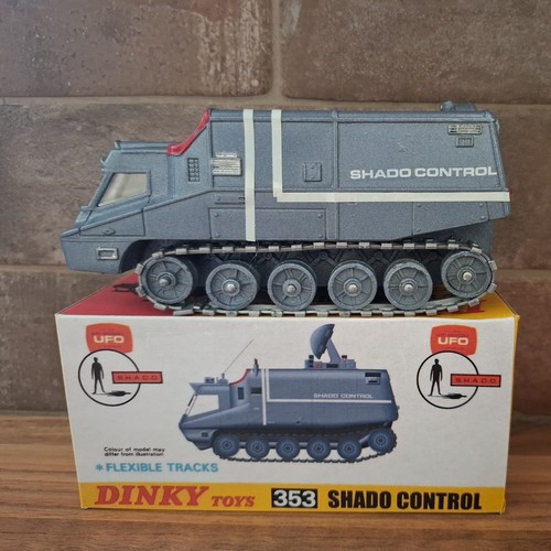 Dinky 353 shado control mobile - shado,