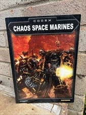 Warhammer 40k Codex Chaos