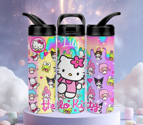 Personalised hello kitty - personalised,