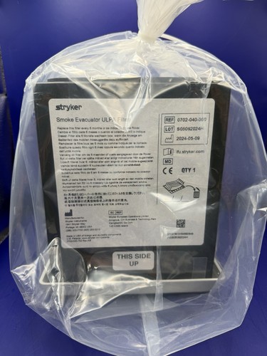 Stryker neptune smoke - stryker,