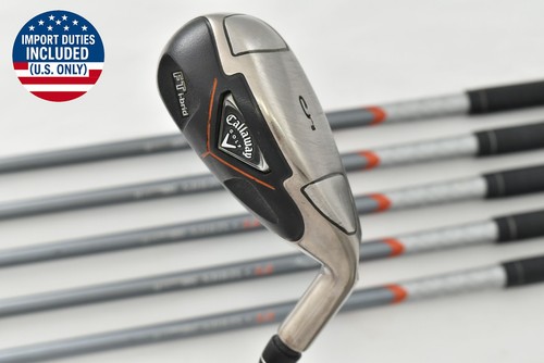Callaway brid pw 6pcs - callaway, 5-pw