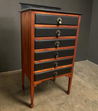 Antique style drawer chest - antique,
