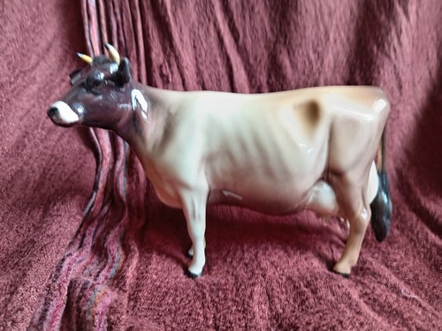 Beswick jersey cow newton - jersey,