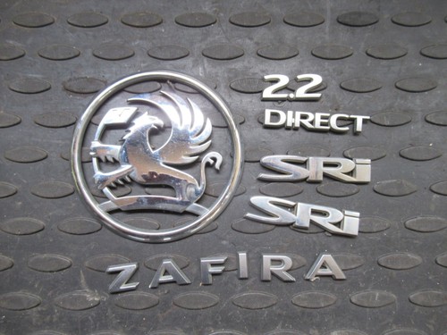 Vauxhall zafira sri direct - vauxhall,