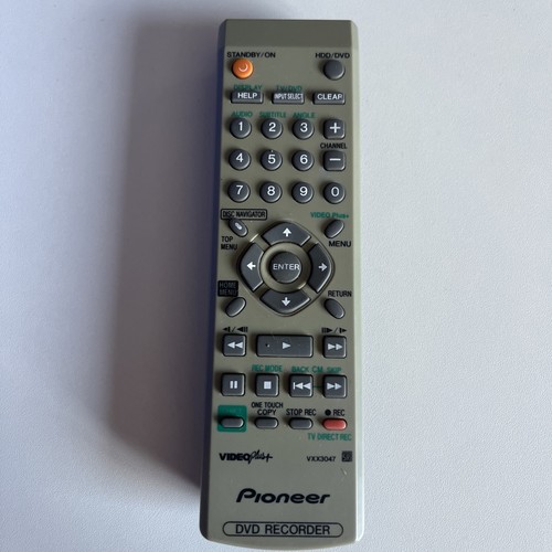 Pioneer vxx3047 dvd - pioneer,