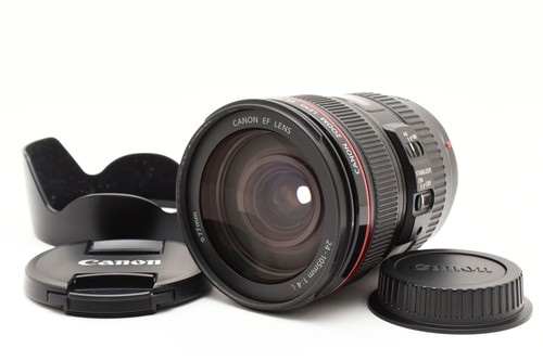 Mint hood canon ef - [mint, w/hood]