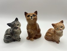 Royal Doulton Ceramic Kitten