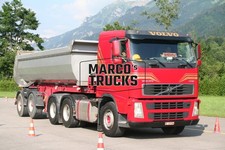 Truck Photo Volvo FH12