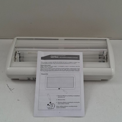 Vistral self contained - 8w,