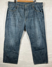 Levis 569 Jeans Mens W40 L30