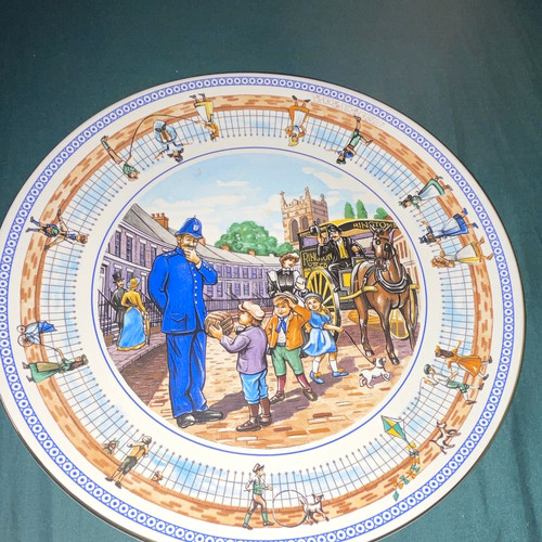 Wade ceramics ringtons street - ceramics,