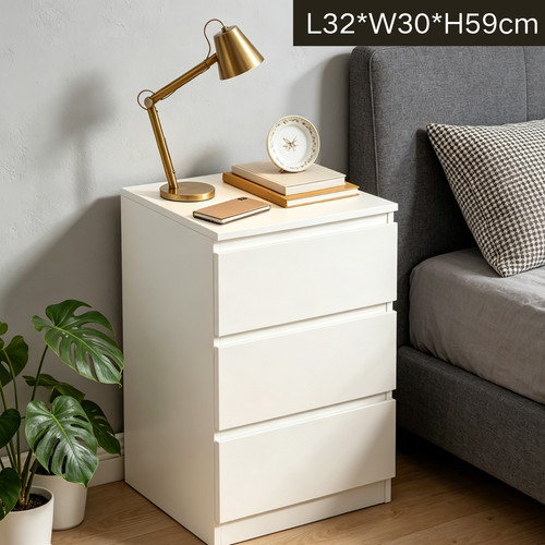 Drawer wooden bedroom - drawer,