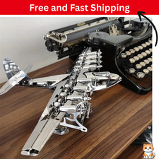 Clockwork Gear 3D Mechanical Transmission Model – Movable Ukrainian Puzzle Kit