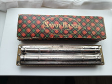 Vinatge harmonica tremolo