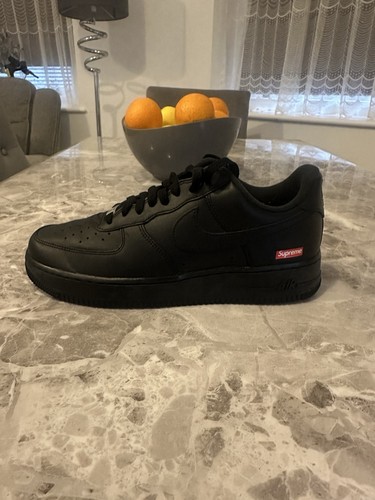 Nike air force low supreme - nike, 1