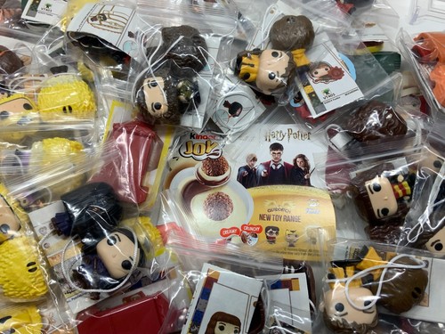 Kinder joy 2025 harry potter - harry,