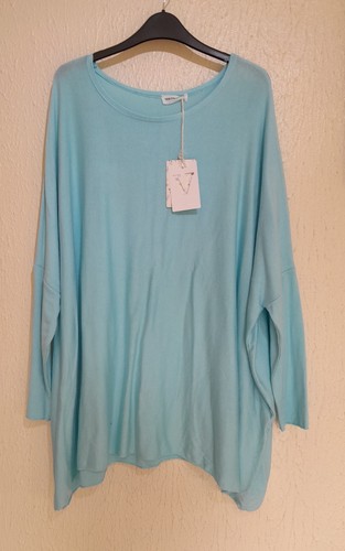 Valentyne sky blue jumper - valentyne,