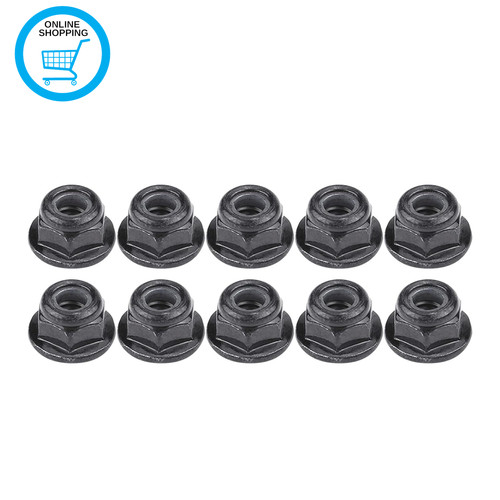 Wheel lock nut lug - lock, nuts
