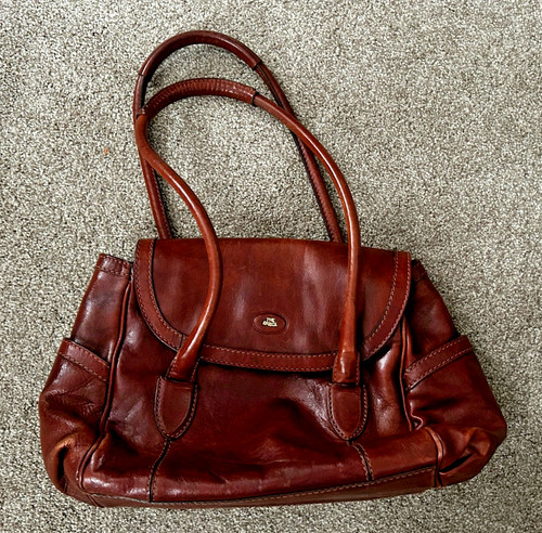 The bridge brown leather - brown,