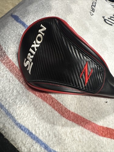 Srixon red black - red, 1