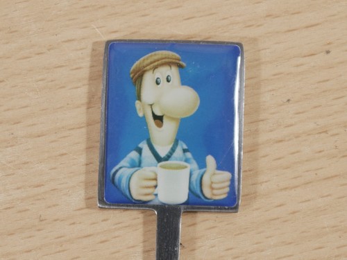 Vintage tetley teabags maurice - tetley,