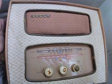 Decca Vintage Radio