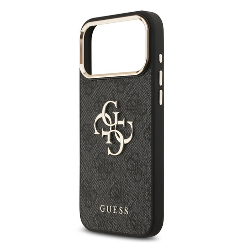 Guess leather big - big, logo