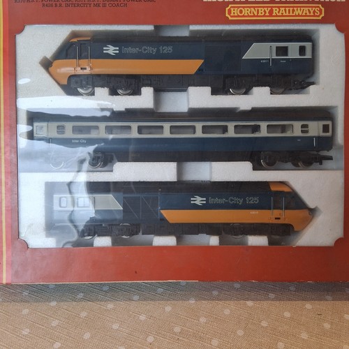 Hornby gauge r332 - oo, high