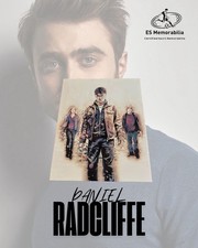 DANIEL RADCLIFFE HARRY POTTER GENUINE HAND SIGNED AUTHENTIC COA