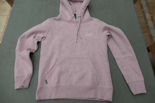 Superdry hooded sweater - hooded,
