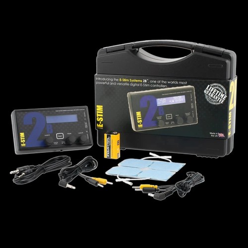 Stim systems series 2b - e-stim,