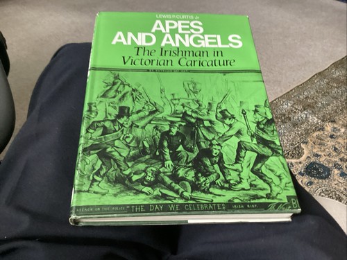 Apes and angels the - angels, irishman