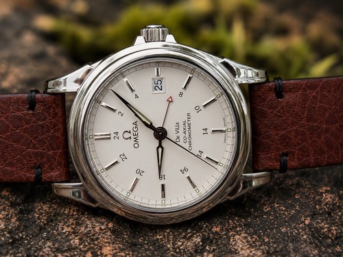 Omega ville coaxial - de, gmt