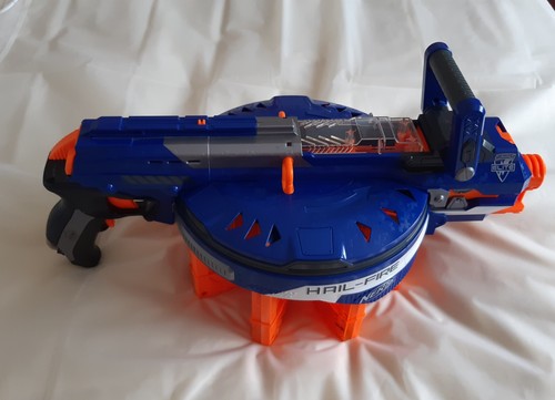 Nerf hail fire - nerf, hail-fire