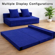 Folding sofa bed - folding,