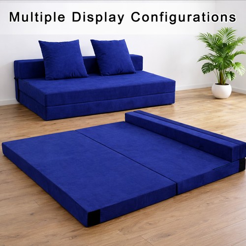 Folding sofa bed - folding,
