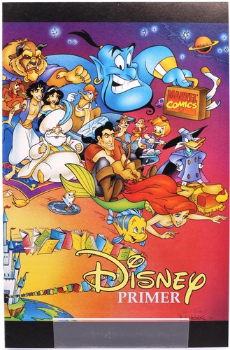 Disney primer 2 - •, •