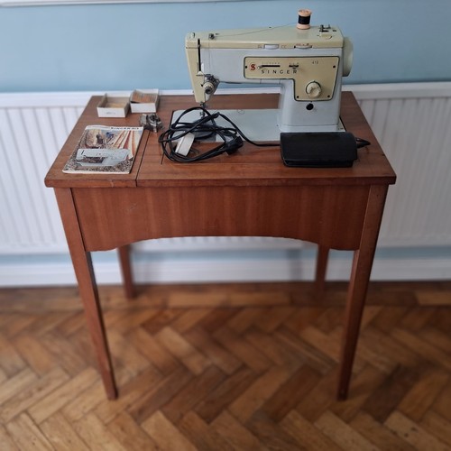 Vintage singer 413 - singer, sewing