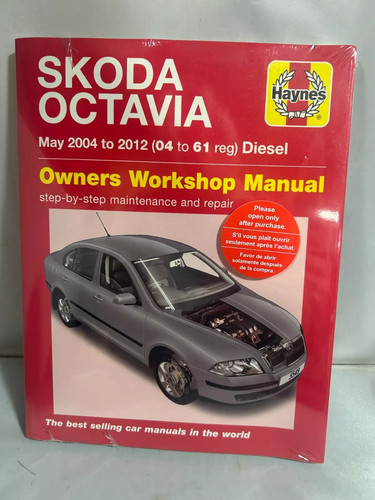 Haynes owners workshop - haynes, manual