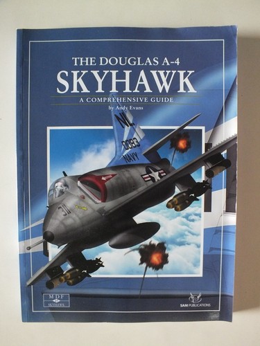 Douglas skyhawk a - douglas, a-4