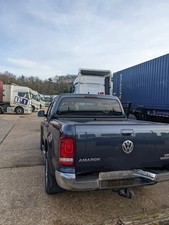 Roll N Lol Tonneau Cover, Amarok