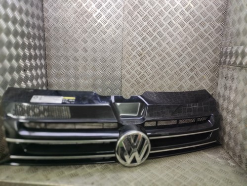 Transporter 1 front - vw, t5.1