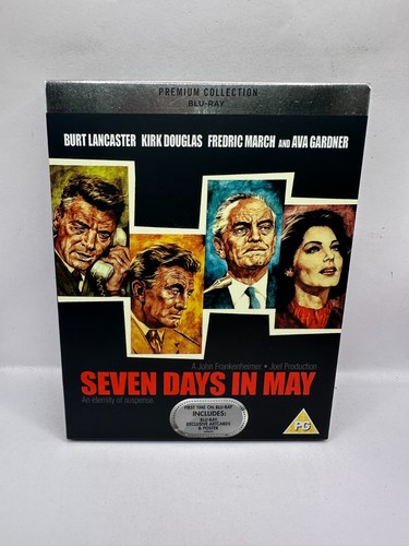 Seven days may - seven,