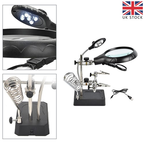 10x led light helping - 2.5,