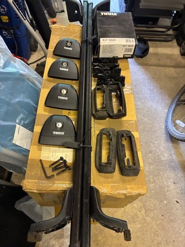 Thule roof rack - for, astra