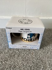 Mr Men, Mr cool #CHILLED 2019