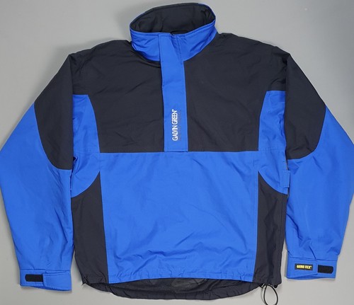 Galvin green goretex jacket - galvin,